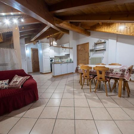 Appartamento Val Di Sole Дімаро Екстер'єр фото