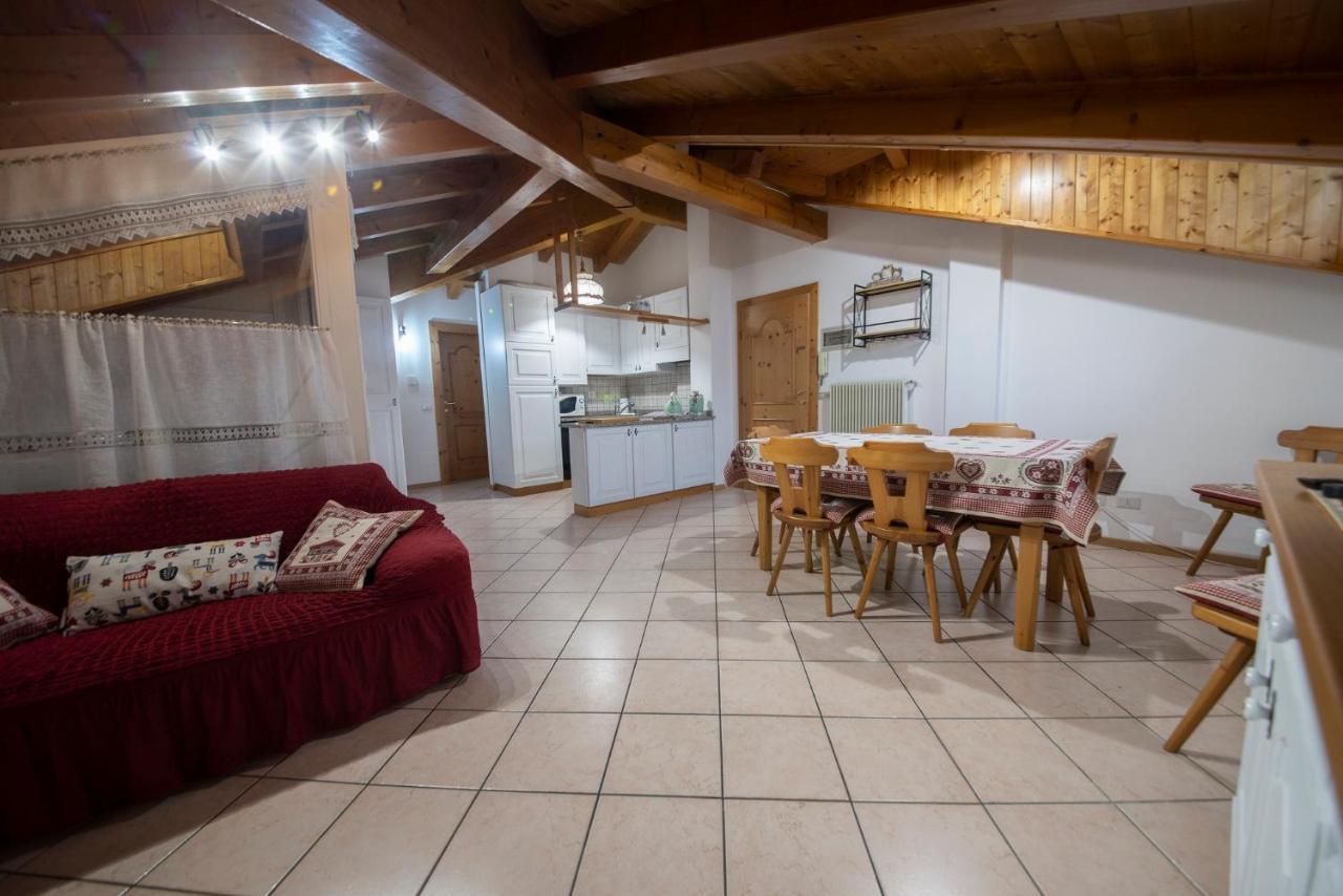 Appartamento Val Di Sole Дімаро Екстер'єр фото