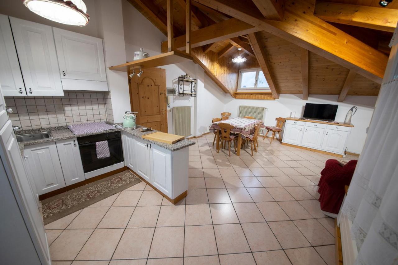 Appartamento Val Di Sole Дімаро Екстер'єр фото