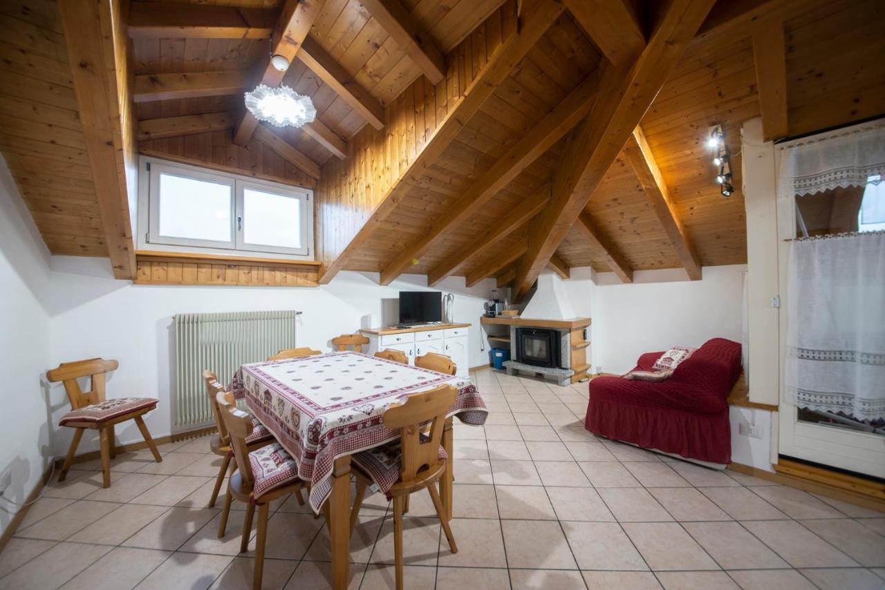 Appartamento Val Di Sole Дімаро Екстер'єр фото